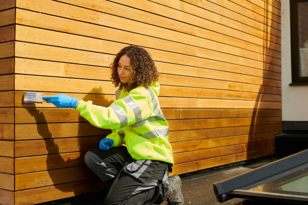 Best Fiber Cement Siding Installation  in Fayette, IA